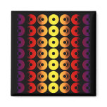 Abstract Discs of Pottery