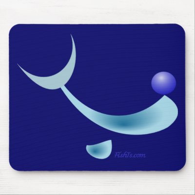 Abstract Dolphin Character by OutDoorWorld
