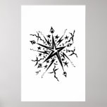 Abstract Drawing 1 Posters