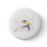 ABSTRACT EAGLE buttons