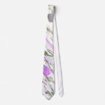 Abstract Expressionism Tie