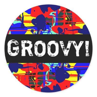 Abstract Expressionist Template (GROOVY!) by artberry