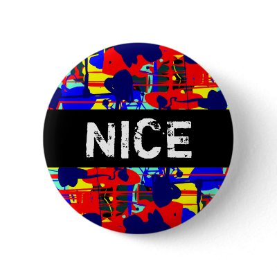 Abstract Expressionist Template (NICE) by artberry
