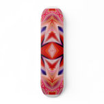 Abstract Eye Skateboard Deck