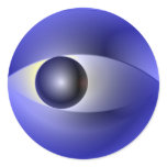 Abstract Eye