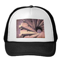 Abstract Fabrication Hats