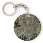 Abstract Fall - Abstract Art Key Chains