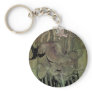Abstract Fall - Abstract Art Key Chains
