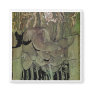 Abstract Fall - Abstract Art Magnet