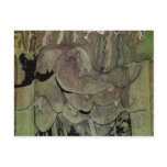 Abstract Fall - Abstract Art Post Cards