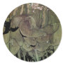 Abstract Fall - Abstract Art Sticker