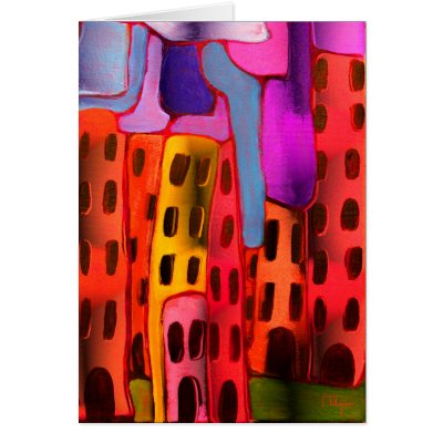 abstract favela by nefera