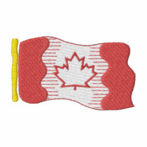 Abstract Flag