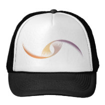 Abstract Flight hats