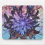 Abstract Flower Mousepad
