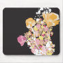 Abstract flowers Mousepad