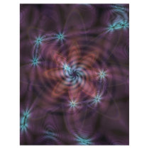 Abstract Personalized Flyer