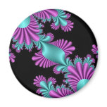 abstract fractal art (109) magnet