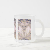 abstract fractal art (40) mug