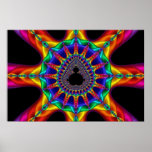 abstract fractal art (50) posters