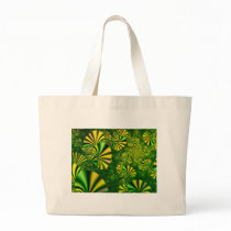 abstract fractal art (69) canvas bag