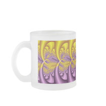 abstract fractal art (98) coffee mugs