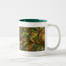 abstract fractal art (9) coffee mugs