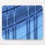 Abstract Fractal Blueprint Mousepad