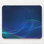 Abstract fractal mousepad