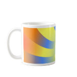 Abstract Fractals Coffee Mugs