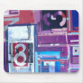 Abstract Funkasia Mousepad