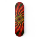 Abstract Fusion skateboards