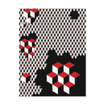 abstract geometric pattern