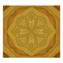 Abstract geometric wood pattern art photo
