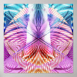 Abstract Geometry 1.2a posters