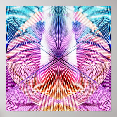 Abstract Geometry 1.2a Print by abstract_3D_design