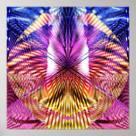 Abstract Geometry 1.2d Print