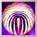 Abstract Geometry 3.1a posters