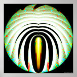 Abstract Geometry 3.1c Print