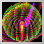 Abstract Geometry 3.1d Posters