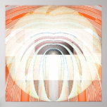 Abstract Geometry 3.3 Poster