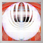 Abstract Geometry 3.3b posters