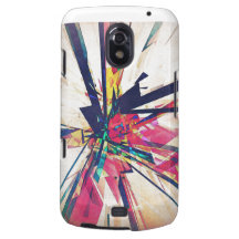 Abstract Geometry Galaxy Nexus Covers