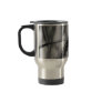 Abstract Grass Travelmug