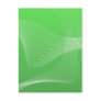 Abstract Green Step Mesh Background