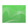 Abstract Green Step Mesh Background