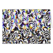 Abstract Greeting Cards