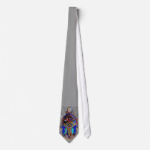 ABSTRACT HAMSA BY LIZ LOZ