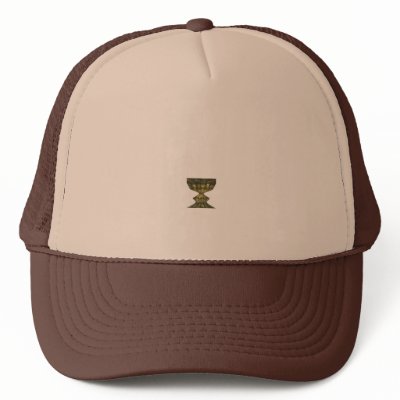 Abstract Hat Copa by David643