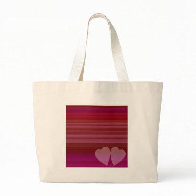 Abstract Heart Bags by JAM_Design